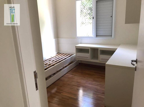 Imagem 18 de 24 de Apartamento Com 3 Dormitórios À Venda, 116 M² Por R$ 950.000,00 - Lauzane Paulista - São Paulo/sp - Ap1504