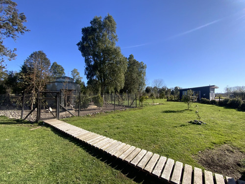 Cod-469 Se Vende Preciosa Casa Con Cabaña En Frutillar