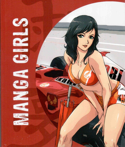 Mangá Girls, de Vários autores. Editora Paisagem Distribuidora de Livros Ltda., capa mole em português, 2014