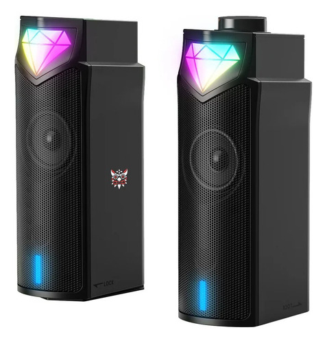 Onikuma Desktop Speaker L1