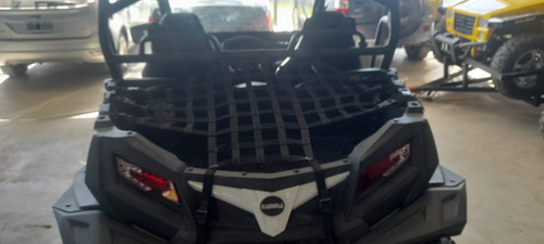 Utv 800 Cf Moto Zforce Con 840 Km C/garantia