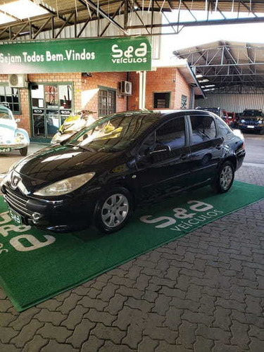 Peugeot - 307 Sedan Feline 2.0 16v 4p 2007