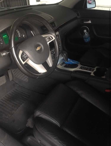 Chevrolet Omega 2008 3.6 V6 4p