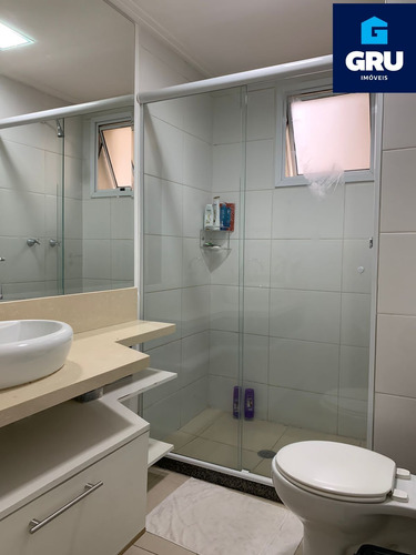 Imagem 15 de 16 de Lindo Apartamento Cond. Alegria 115m2 - Ap1309