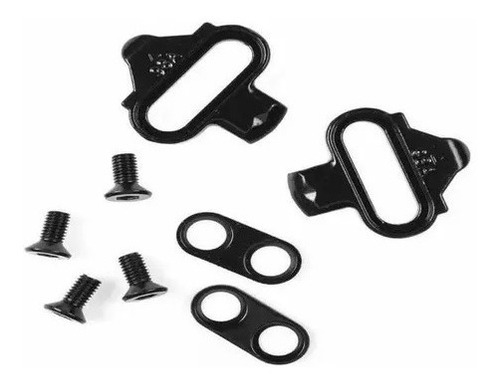 Taco Pedal Clipe Sapatilha Sm-sh51 Mtb Bike Padrão Shimano