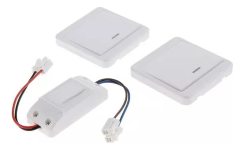 Para Módulo De Interruptor De Control Remoto Rf Inalámbrico