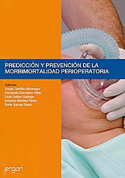 Predicción Y Prevención Morbimorta Perioperatoria / Ergon
