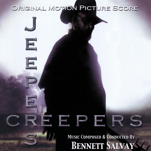 Cd:jeepers Creepers (banda Sonora Original De La Película) [