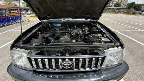 Imagen 21 de 25 de Toyota Prado Sumo 2007