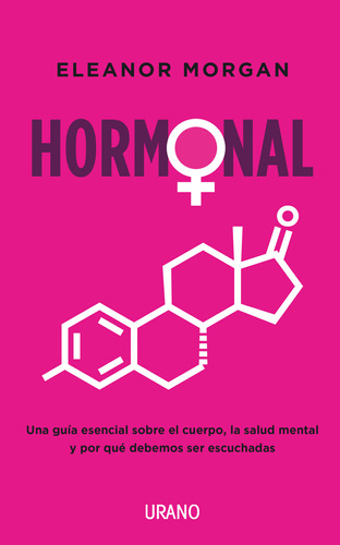 Libro Hormonal - Eleanor Morgan - Urano