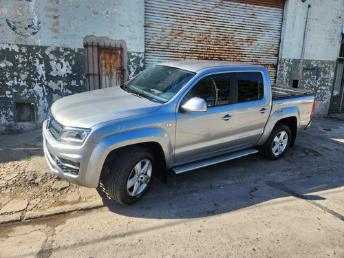 Volkswagen Amarok 2.0 Cd Tdi 180cv 4x2 Highline Pack At