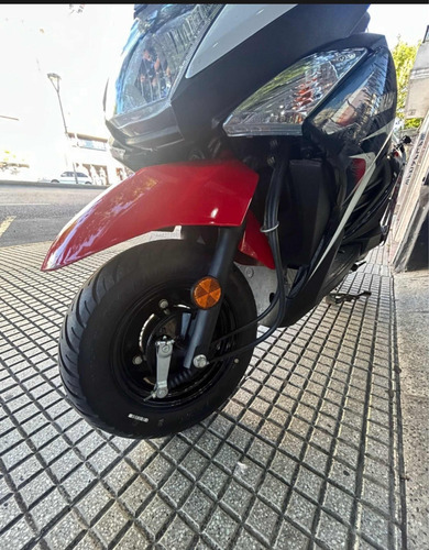 Yamaha Ray