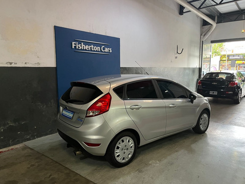 Ford Fiesta Kinetic 1.6 S 120cv