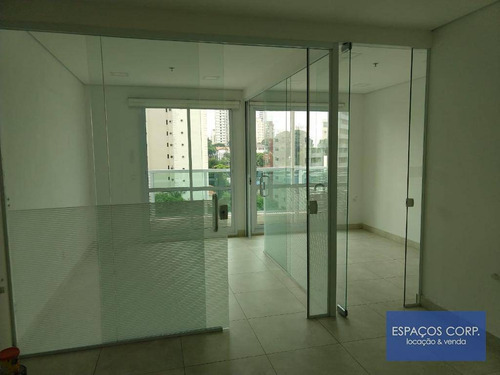 Imagem 15 de 20 de Conjunto Para Alugar, 37m² Por R$ 1.900/mês - Vila Clementino - São Paulo/sp - Cj2375