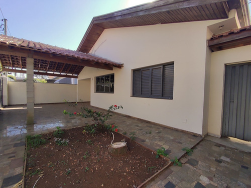Imagem 2 de 26 de Casa À Venda, 3 Quartos, 2 Suítes, 4 Vagas, Vila São Pedro - Americana/sp - 22469