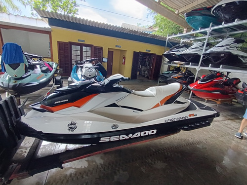 Seadoo Gti 130 2013