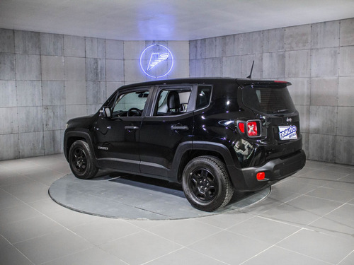 Jeep Renegade 4x2 Flex 16V Aut.