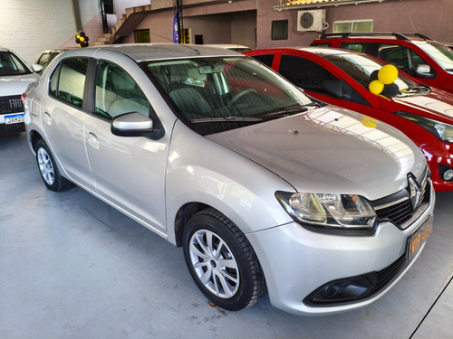 Renault Logan 1.6 EXPRESSION 8V FLEX 4P MANUAL