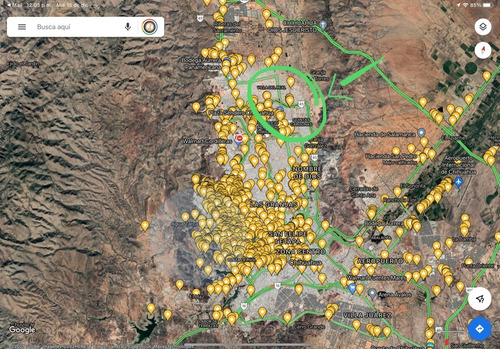 23,838 M2 Chih Vialidad Los Nogales Terreno En Venta Hemadir