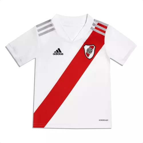 Conjunto River Plate adidas Camiseta Y Short Kids Niño | Mateu