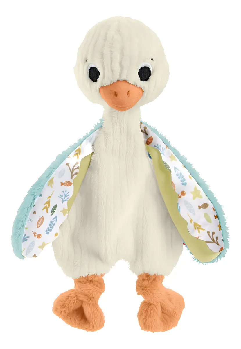 Fisher-Price HYD10 juguete para bebé de ganso amoroso