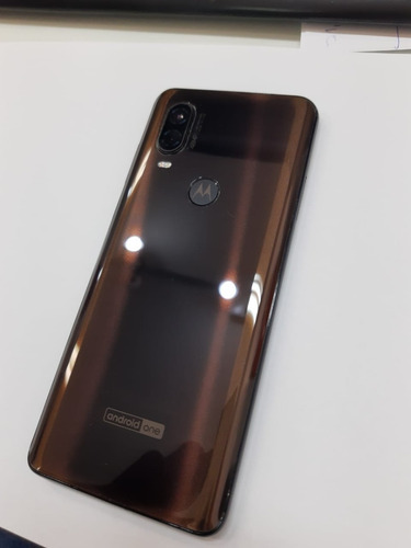 Smartphone Motorola One Vision 128gb
