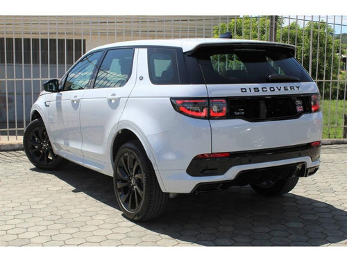 Land Rover Discovery Sport R Dynamic 2.0 Se