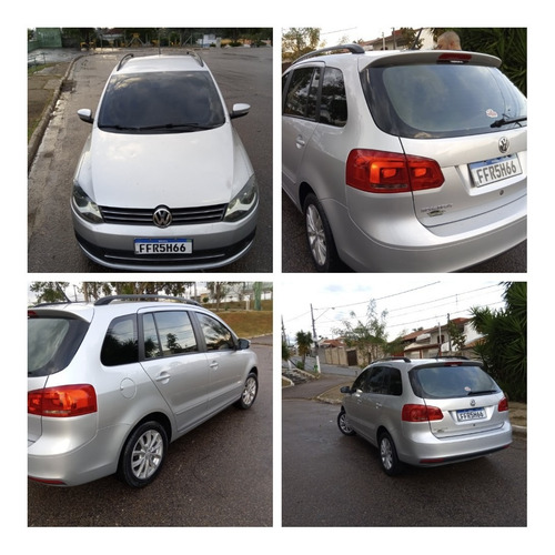 Volkswagen Spacefox 2013 1.6 Trend Total Flex 5p