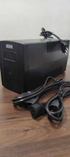 Imagen 3 de 5 de Ups Bdn Interactiva Torre 650 Va Fullcctv