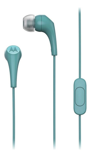 Audífono Manos Libres Motorola Earbuds 2-s 3.5mm Original