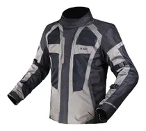 Comprar Campera Moto Ls2 Scout 4 Estaciones Impermeable Protecciones