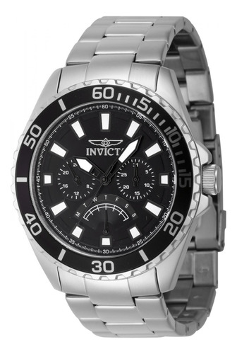 Reloj Para Hombres Invicta Pro Diver 46898 Acero