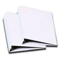 Carpeta 3 Aros 1 Pulgadas Blanca Oslo Pack 3 Und 