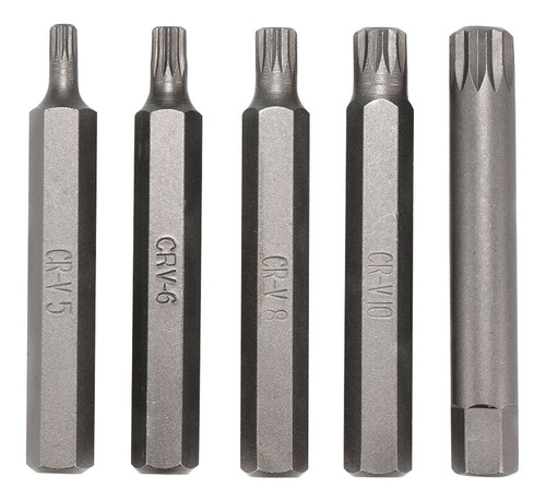 Juego De Llaves Con Punta De Estrella Torx 40 En 1 3/8