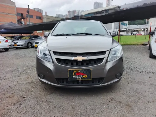 Chevrolet Sail 1.4 Ltz Limited Mod 2017 Pantalla Abs Airbag