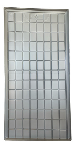 Bandeja Cultivo Indoor 2 Mts Largo X 1 Metro C/tapon Rack