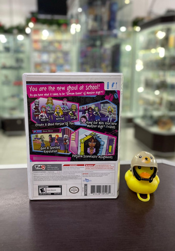 Monster High - Nintendo Wii