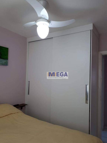 Imagem 11 de 23 de Apartamento Com 2 Dormitórios À Venda, 43 M² Por R$ 181.000,00 - Jardim Carlos Lourenço - Campinas/sp - Ap5047