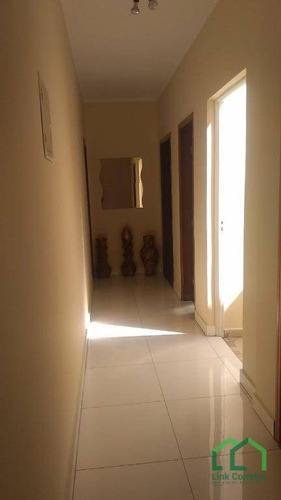 Imagem 12 de 22 de Casa À Venda, 210 M² Por R$ 625.000,00 - Jardim Eulina - Campinas/sp - Ca0470