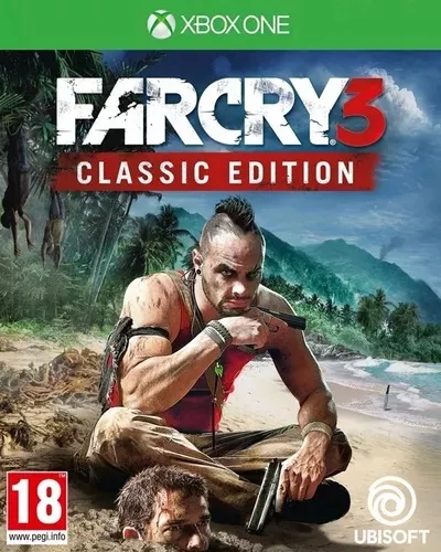 Jogos Xbox One -red Dead 2 +assassins Creed Rogue +farcry 3