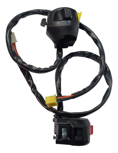 Chave Partida/luz Kasinski Mirage 250 Efi 2012 ... Delphi