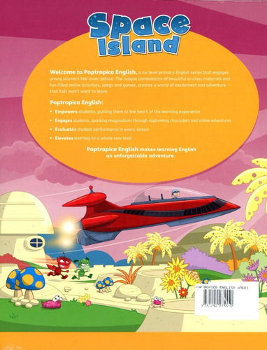 Poptropica English American 3 - Student's Book + Pep Access Card Pack, De Vv. Aa.. Editorial Pearson, Tapa Blanda En Inglés Americano