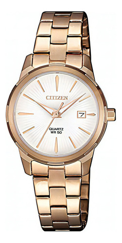 Reloj Citizen Rosê para mujer EU6073-53a