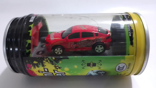 Mini Carro Radio Control Wltoys 2015-1a * Color Rojo