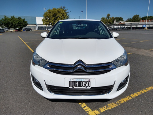 Citroen C4 Lounge Tendance Pack 2.0 Cuero Techo 6 Airbags