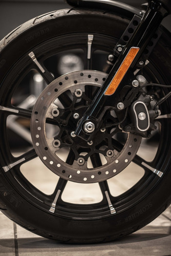 Imagen 16 de 17 de Harley Davidson Iron 883cc