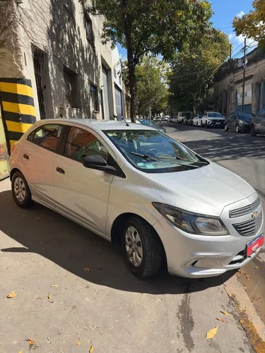 Chevrolet Onix Joy 5p 1.4 N Ls Mt +