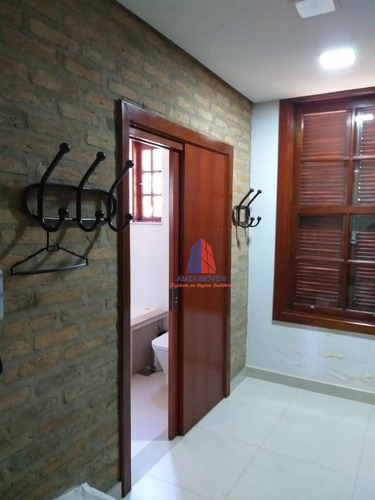 Imagem 19 de 30 de Casa Com 3 Dormitórios À Venda, 480 M² Por R$ 2.500.000 - Condomínio Portal Dos Nobres - Americana/sp - Ca1507