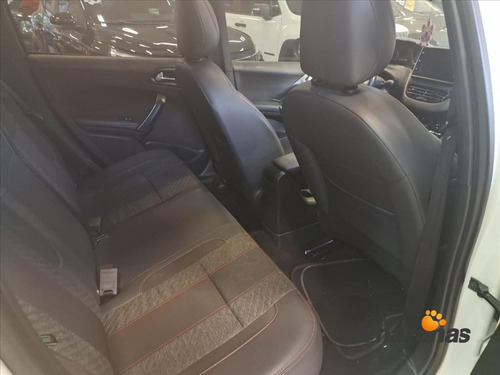 Peugeot 208 1.6 THP GT 16V FLEX 4P MANUAL