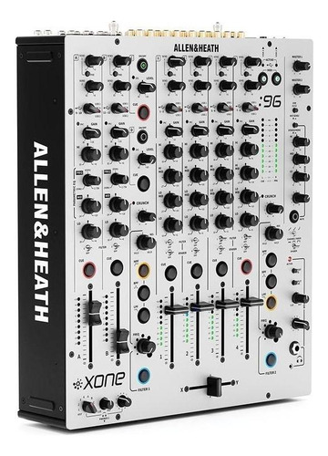 Allen & Heath, Xone:96, Mezcladora Para Dj